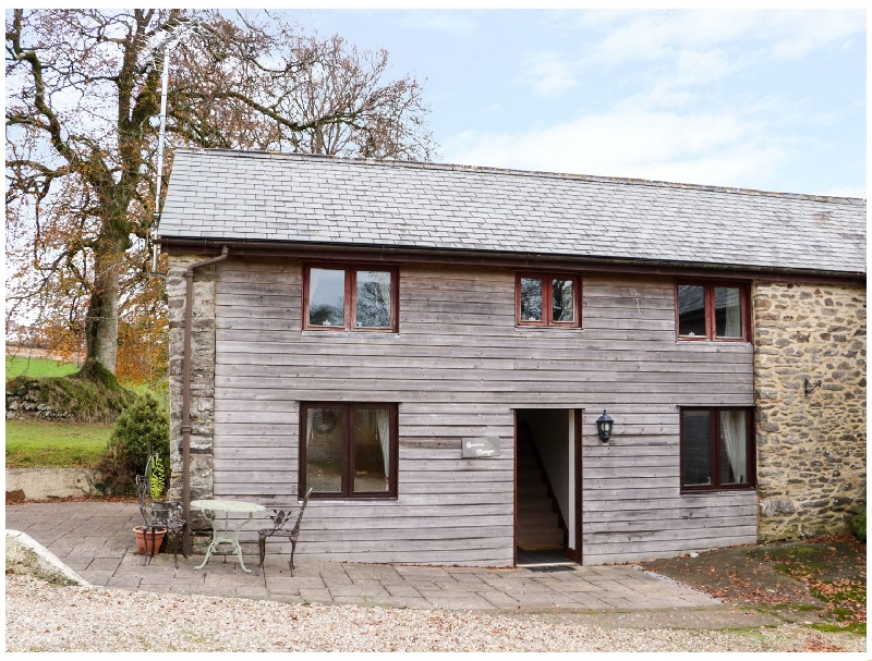 Sycamore Cottage a holiday cottage rental for 2 in Dulverton, 