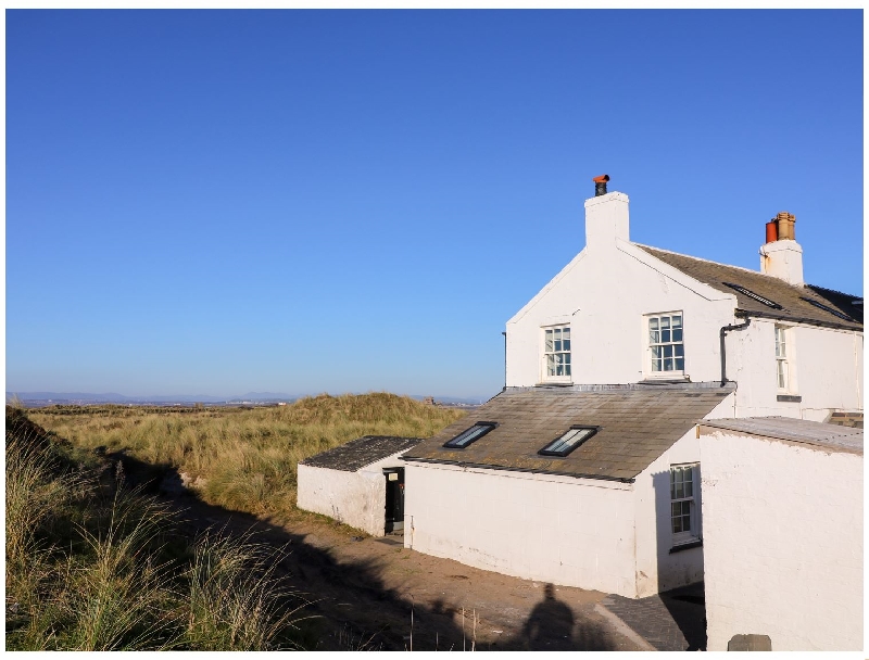 2 Lighthouse Cottage a holiday cottage rental for 6 in Walney Island, 
