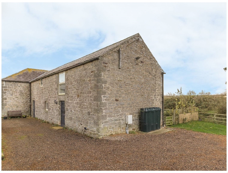 Mill House a holiday cottage rental for 8 in Lowick, 