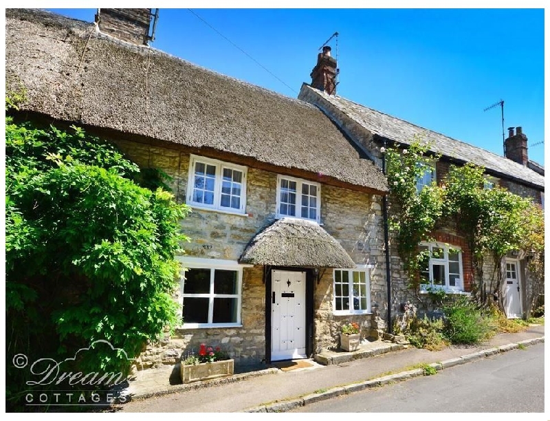 Honeybun a holiday cottage rental for 4 in Osmington, 