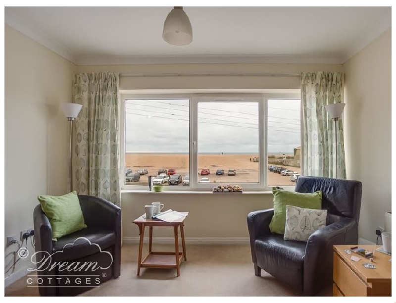 Jurassic View a holiday cottage rental for 4 in West Bay, 