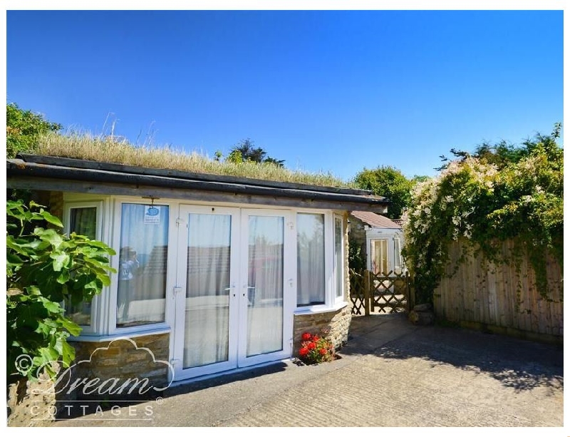 Mimosa Cottage a holiday cottage rental for 4 in Weymouth, 