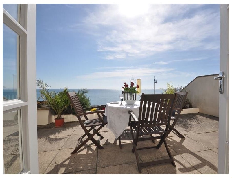 Ocean Wave a holiday cottage rental for 4 in Greenhill, 