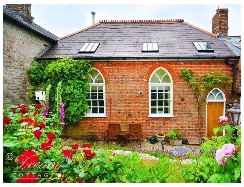The Old Chapel a holiday cottage rental for 4 in Sutton Poyntz, 
