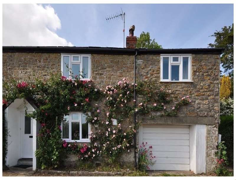 Pear Tree Cottage a holiday cottage rental for 6 in Bridport, 