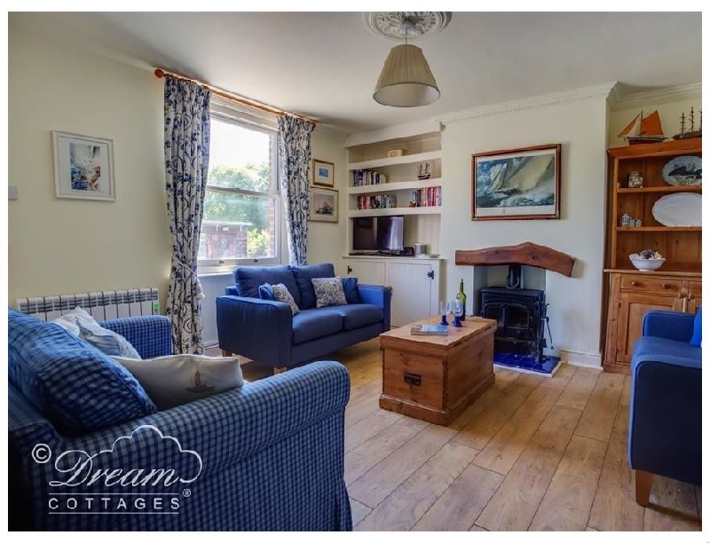 Studland Cottage a holiday cottage rental for 4 in Swanage, 