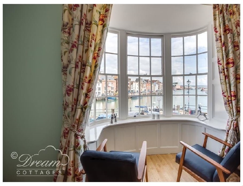 Tradewinds a holiday cottage rental for 4 in Brewers Quay Harbour, 