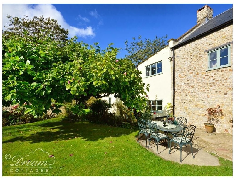 Valley View Farm Annexe a holiday cottage rental for 2 in Uplyme, 