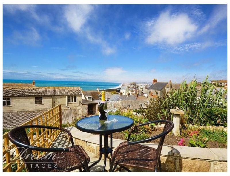 The View a holiday cottage rental for 6 in Fortuneswell, 