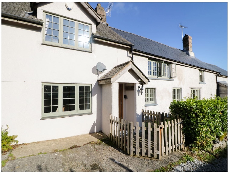 Southmead Cottage a holiday cottage rental for 6 in Chagford, 