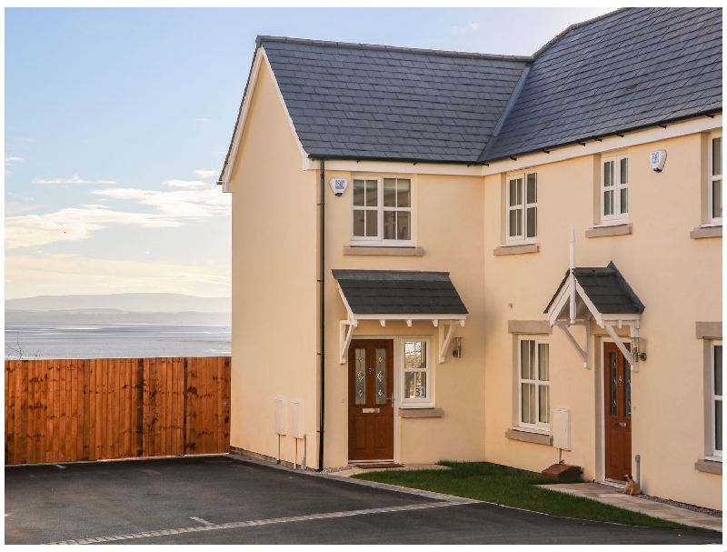 Shore View a holiday cottage rental for 4 in Grange-Over-Sands, 