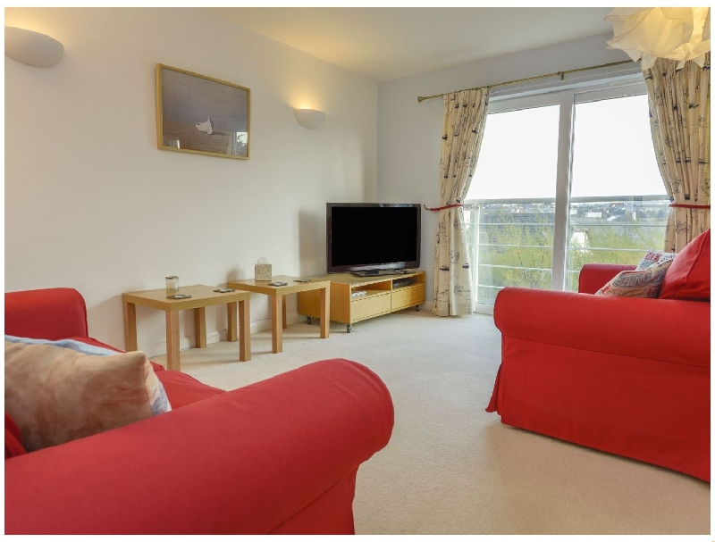 The Loft a holiday cottage rental for 6 in Bude, 