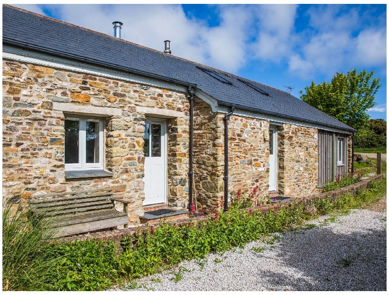 Oreo's Cottage a holiday cottage rental for 5 in St Agnes, 