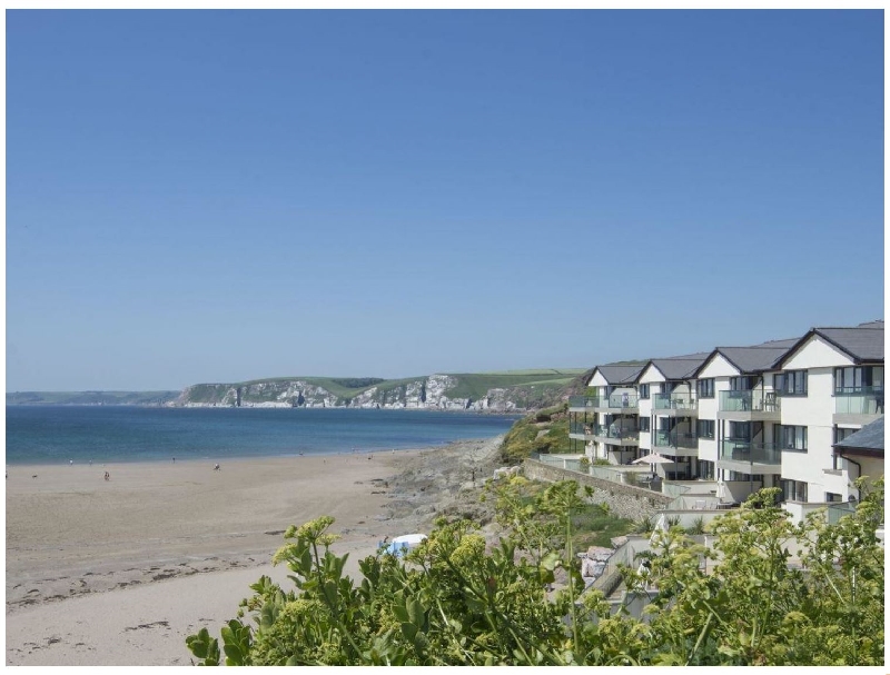 Details about a cottage Holiday at 14 Burgh Island