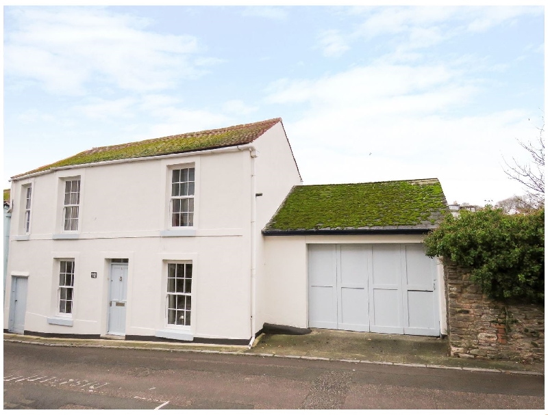 Home Port a holiday cottage rental for 4 in Brixham, 