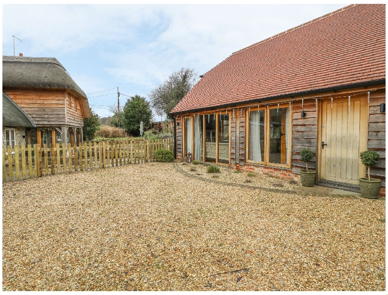 Cress Barn a holiday cottage rental for 4 in Warminster, 