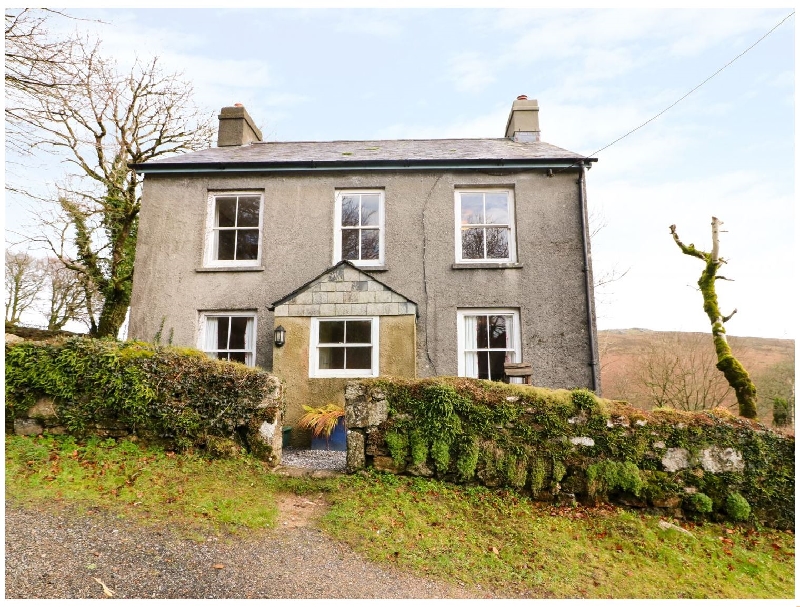 Brimpts Cottage a holiday cottage rental for 6 in Dartmeet, 