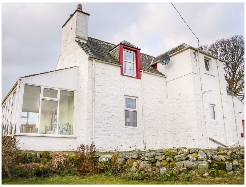 Low Park a holiday cottage rental for 8 in New Galloway , 