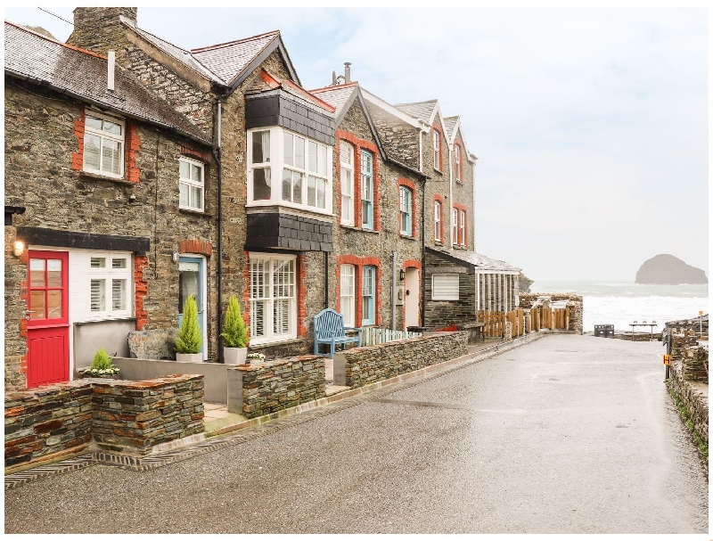 Details about a cottage Holiday at Salty Sea Dog