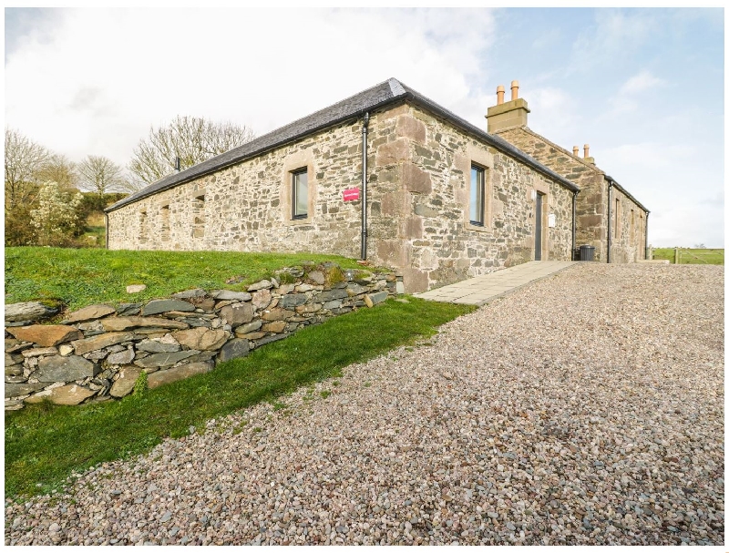 Quien East (Spence Cottage) a holiday cottage rental for 6 in Rothesay, 