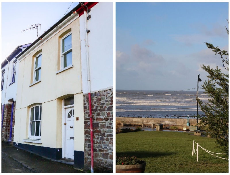 Cecily Cottage a holiday cottage rental for 5 in Westward Ho!, 