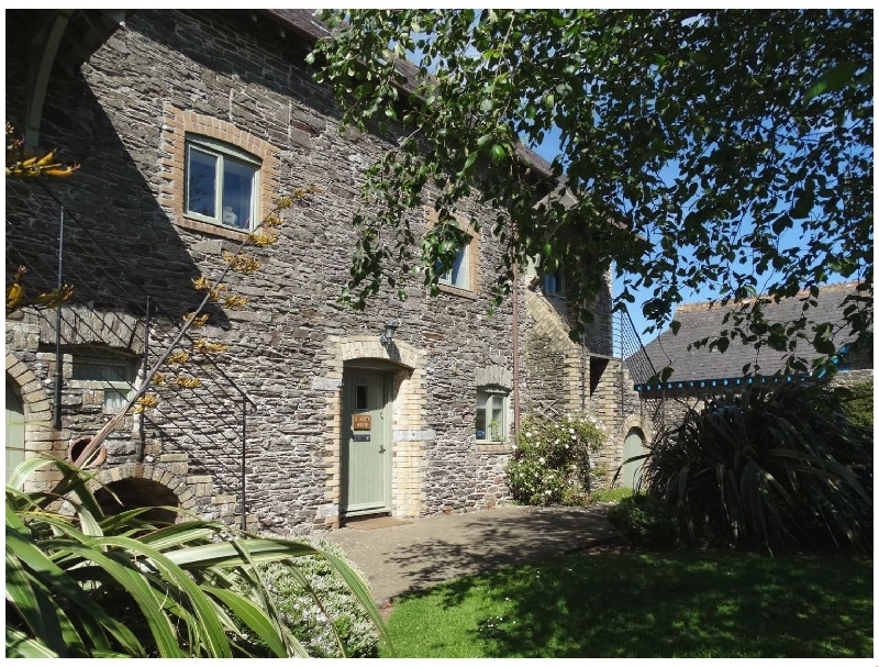 Click here for more about St Aubyn Cottage