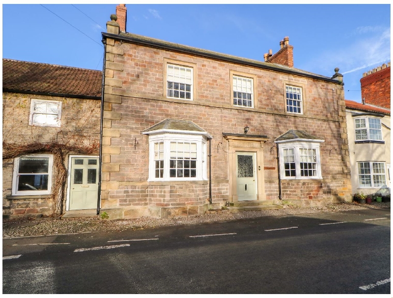 Stepping Stones a holiday cottage rental for 14 in Catterick, 