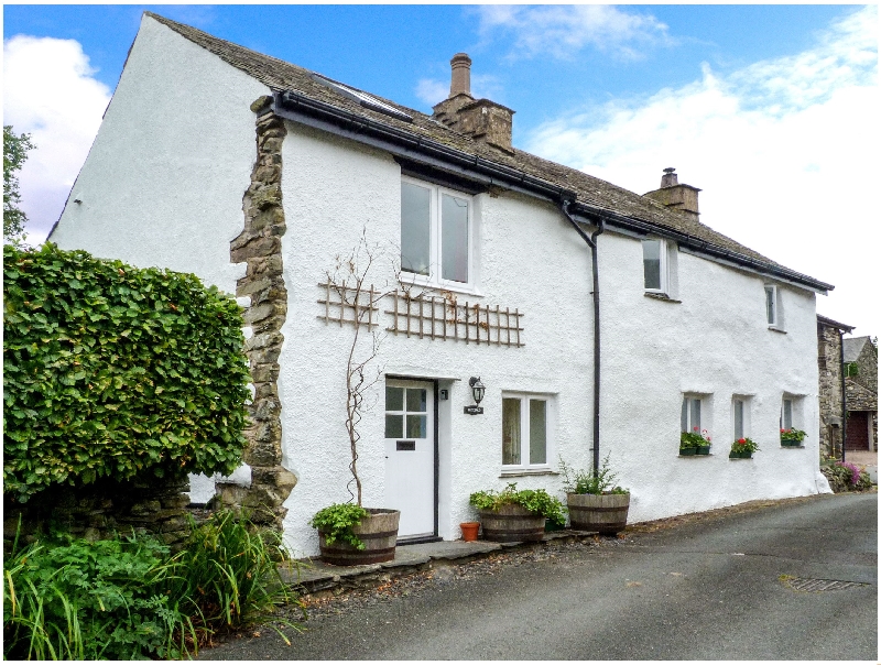 Beckfold a holiday cottage rental for 2 in Ulverston, 