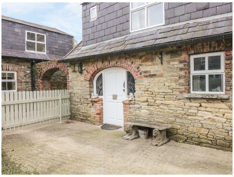 Tober Beag a holiday cottage rental for 4 in Ferns, 