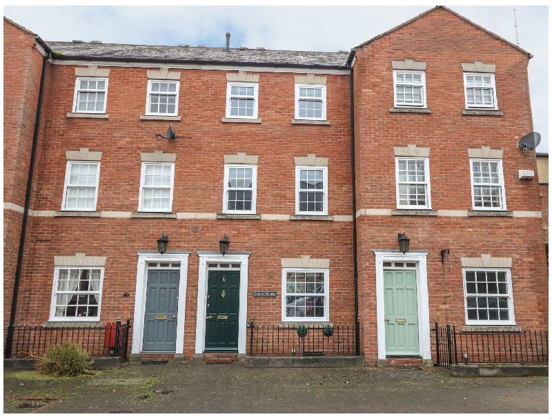 Chuckle House a holiday cottage rental for 5 in Chester, 