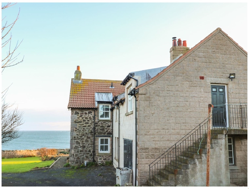 The Rest a holiday cottage rental for 4 in St Abbs, 
