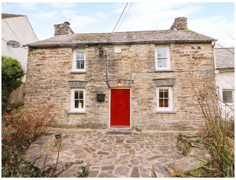 Brynglas a holiday cottage rental for 6 in Cilgerran, 