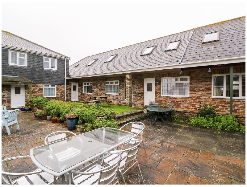 Tynk a holiday cottage rental for 4 in Harlyn, 