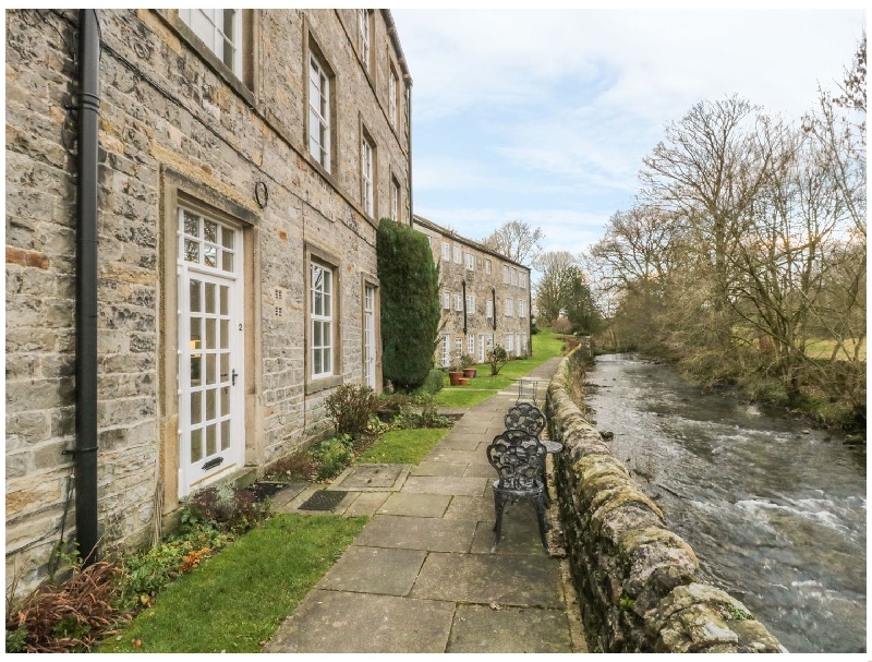2 Riverside Walk a holiday cottage rental for 5 in Airton, 