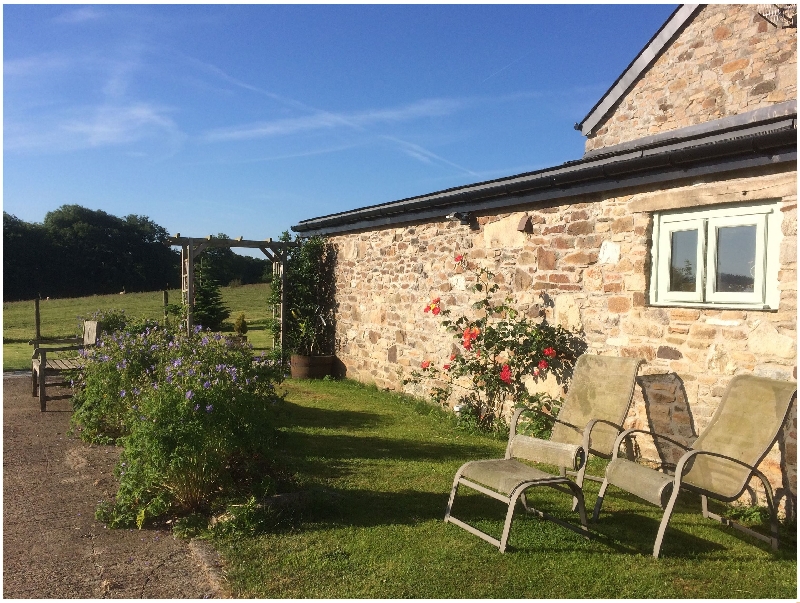 Owl Barn a holiday cottage rental for 4 in Tavistock, 