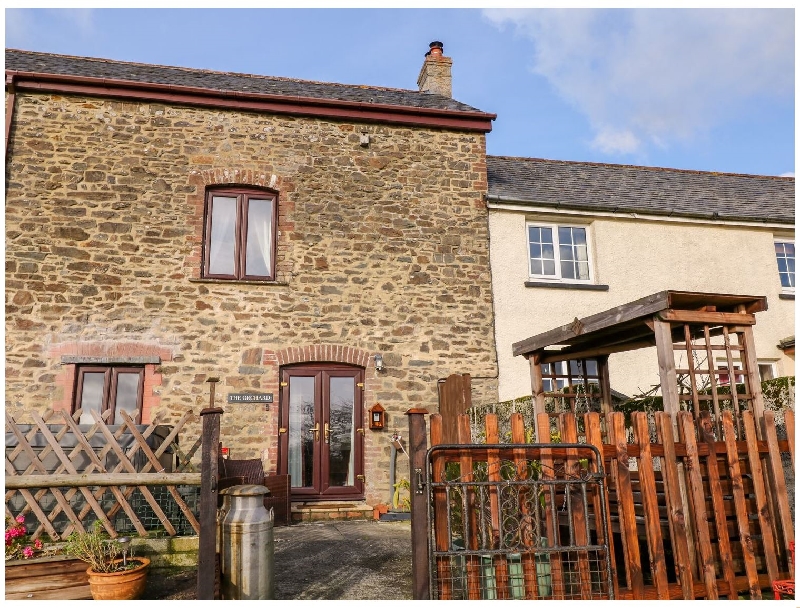 The Orchard a holiday cottage rental for 4 in Okehampton, 