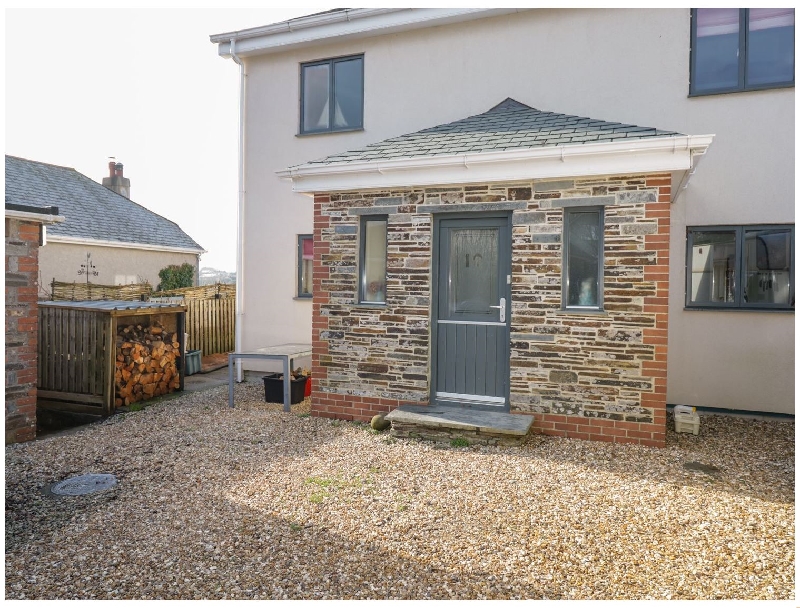 Valley View a holiday cottage rental for 6 in Camelford, 