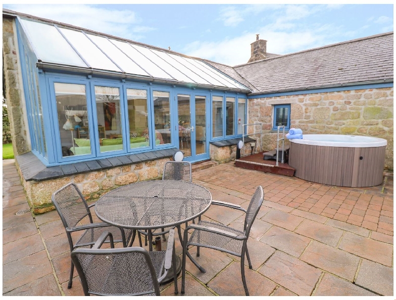 Meadowside a holiday cottage rental for 4 in Mousehole, 