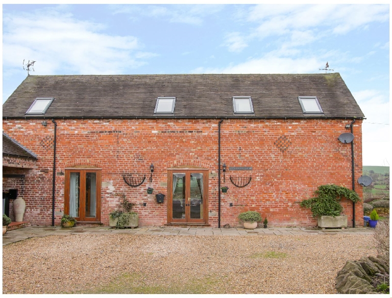 Southdown a holiday cottage rental for 6 in Much Wenlock, 