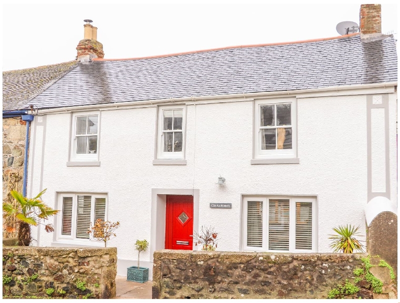 Chy An Meneth a holiday cottage rental for 5 in Marazion, 