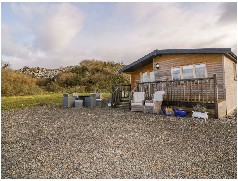 Details about a cottage Holiday at Costentyn- Tor Down Quarry