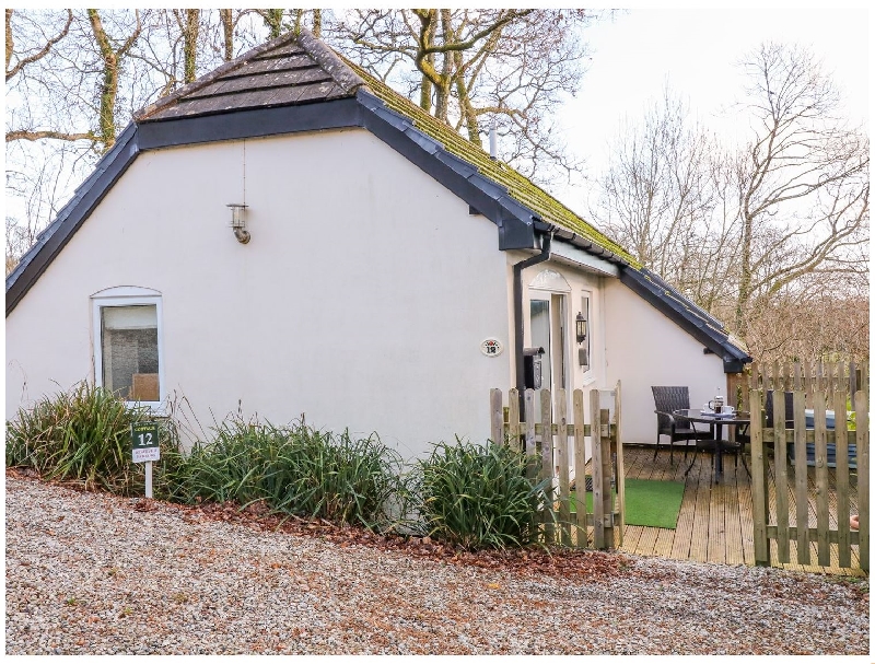Peek A Boo a holiday cottage rental for 2 in Hatherleigh, 