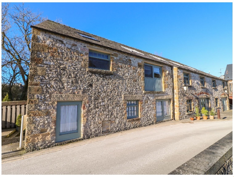 The Old Sawmill a holiday cottage rental for 6 in Bakewell, 