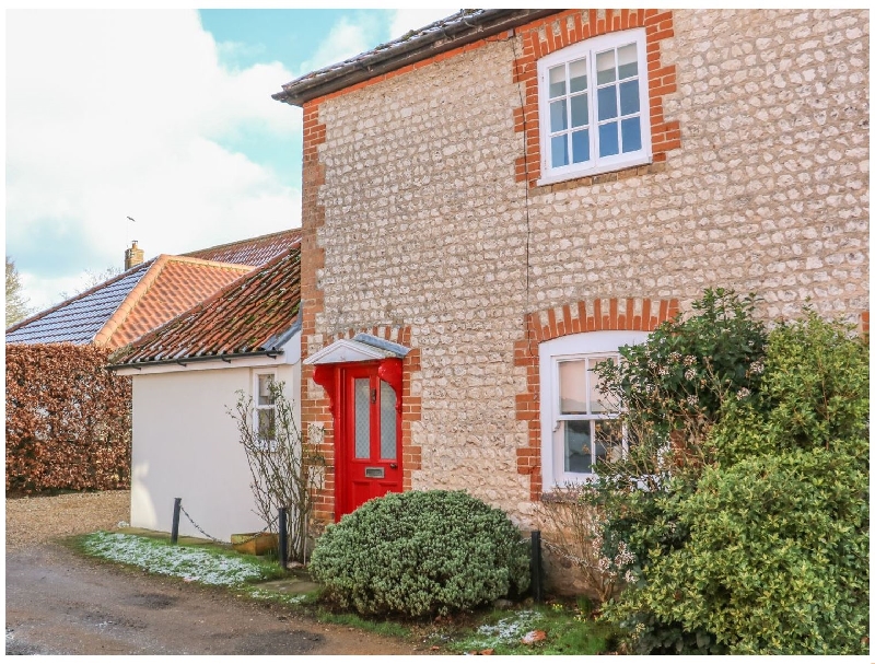 28 Oxborough a holiday cottage rental for 4 in Oxborough, 