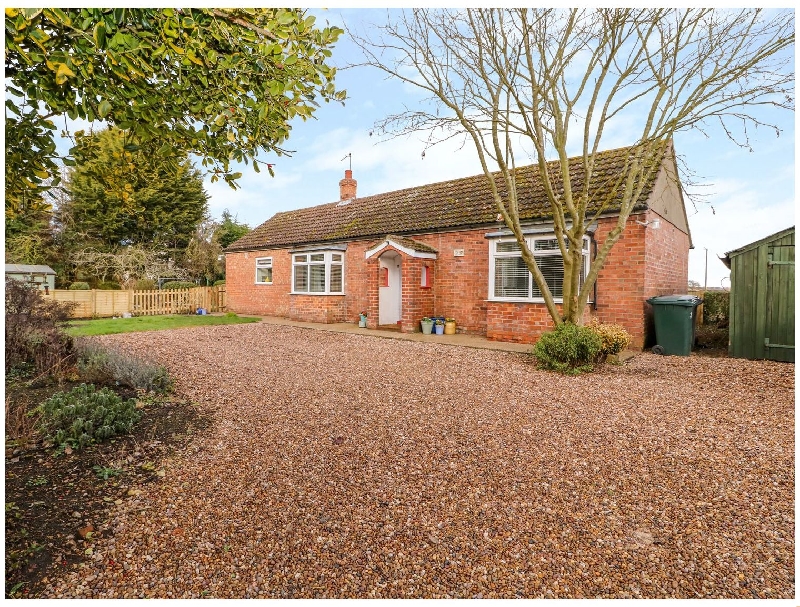 Roselle a holiday cottage rental for 4 in Tattershall, 
