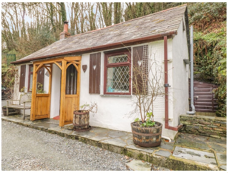 Coachman's a holiday cottage rental for 2 in Tintagel, 