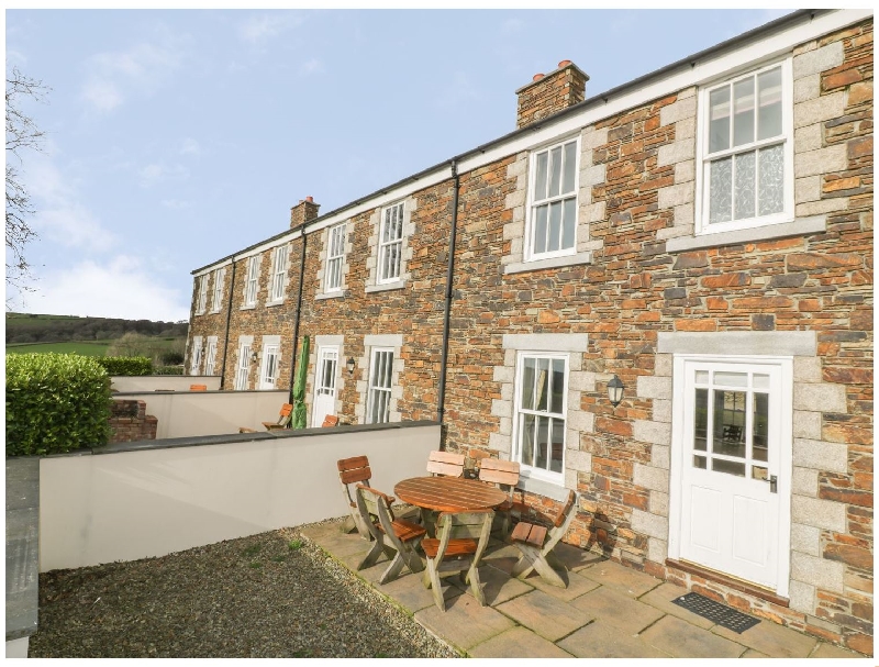 Hawthorn a holiday cottage rental for 4 in St Blazey, 