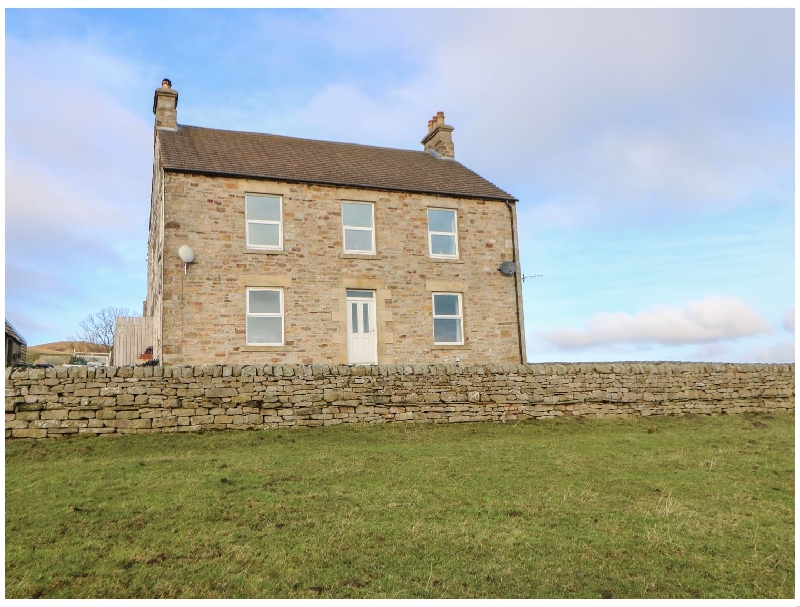 Whitlow Farmhouse a holiday cottage rental for 11 in Alston, 