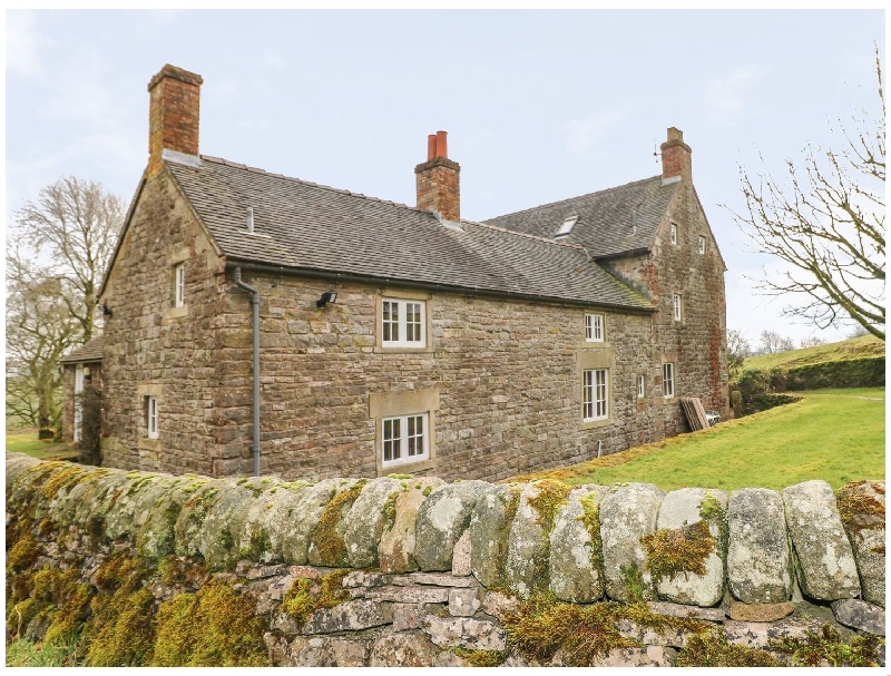 Slade Cottage a holiday cottage rental for 4 in Ilam, 