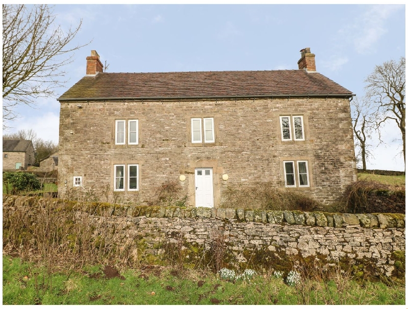 Slade House a holiday cottage rental for 8 in Ilam, 